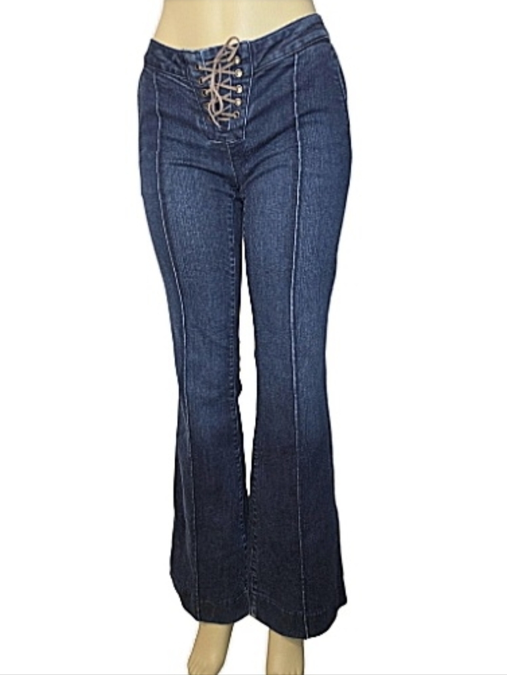 Idyllwind Miranda Lambert Women's Front Seam Flare Jeans Size 2/34